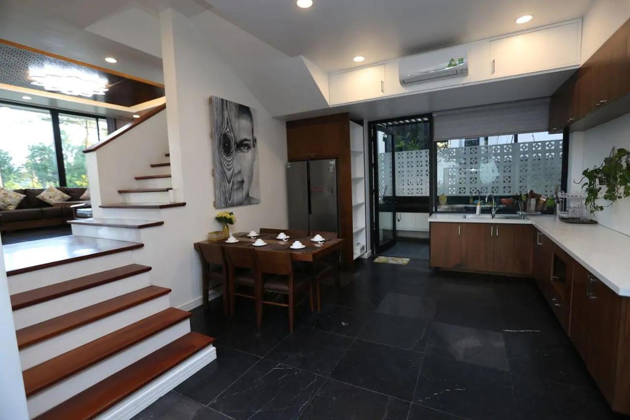 Flamingo Dai Lai Resort - By Bay Luxury Vinh Yen Exterior foto