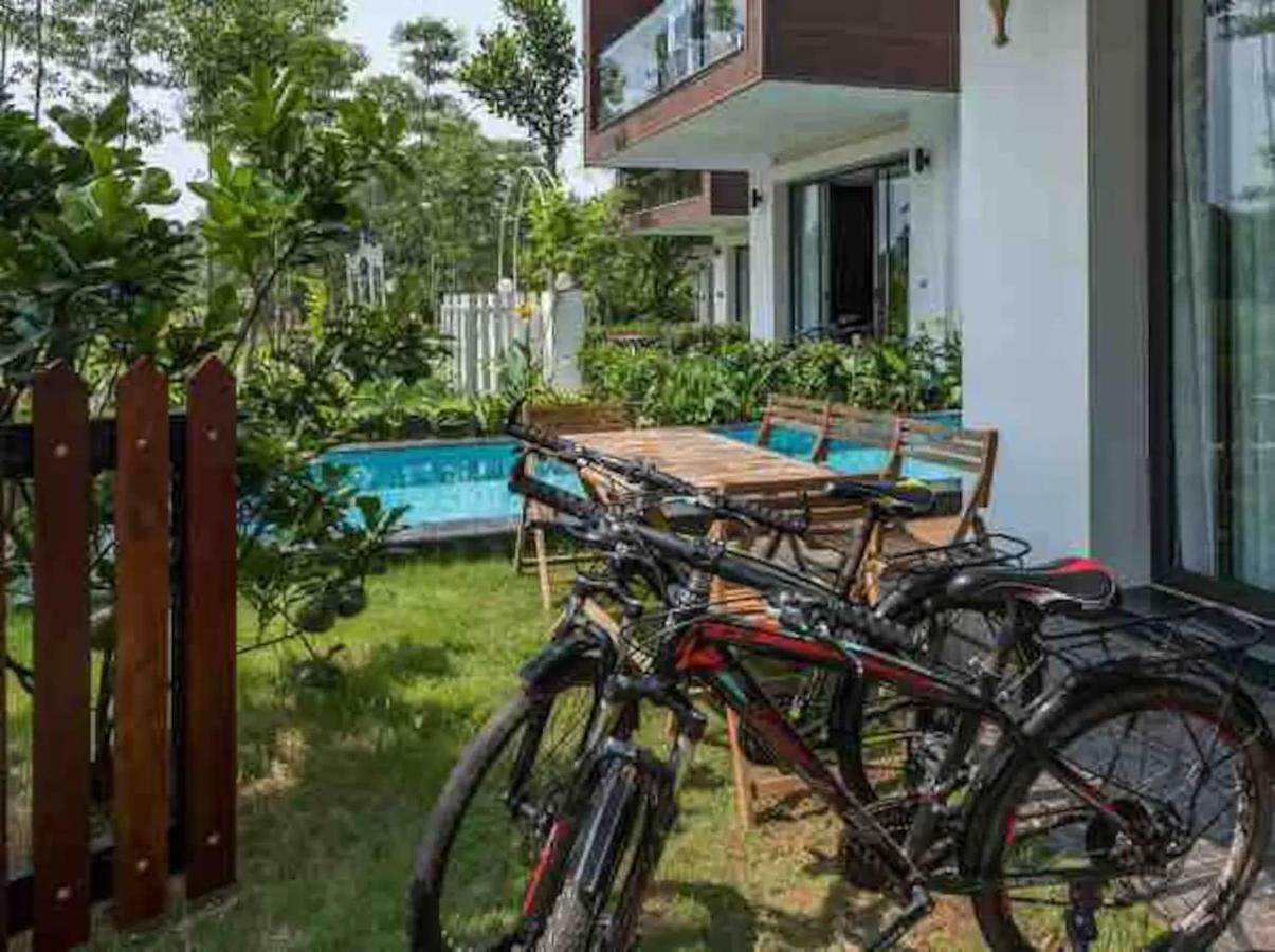 Flamingo Dai Lai Resort - By Bay Luxury Vinh Yen Exterior foto