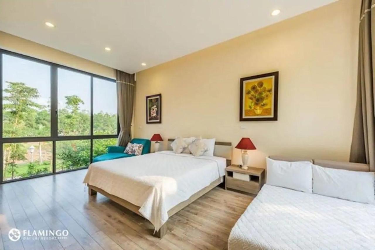 Flamingo Dai Lai Resort - By Bay Luxury Vinh Yen Exterior foto