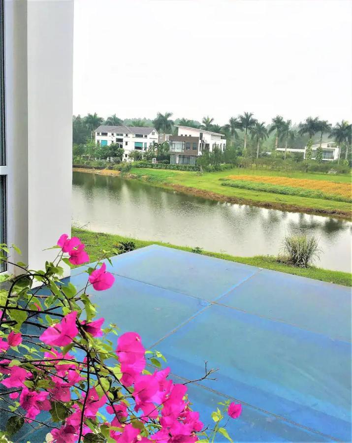 Flamingo Dai Lai Resort - By Bay Luxury Vinh Yen Exterior foto